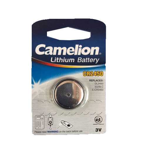 Pin đồng tiền Camelion CR2450 Pin đồng tiền Camelion CR2450