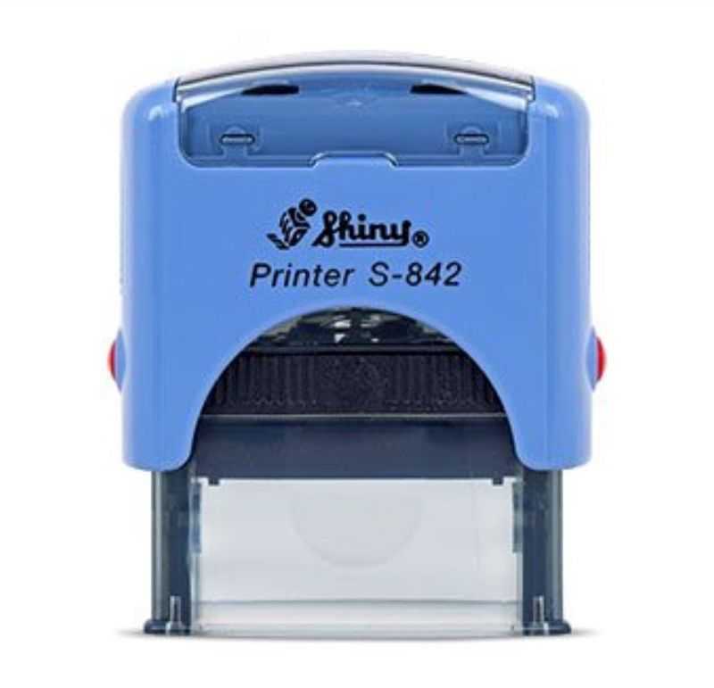 Dấu Shiny S842-S852 Dấu Shiny S842-S852