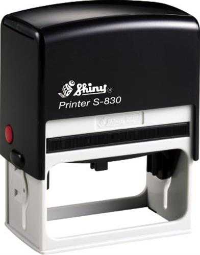 Dấu Shiny S830 – Đỏ