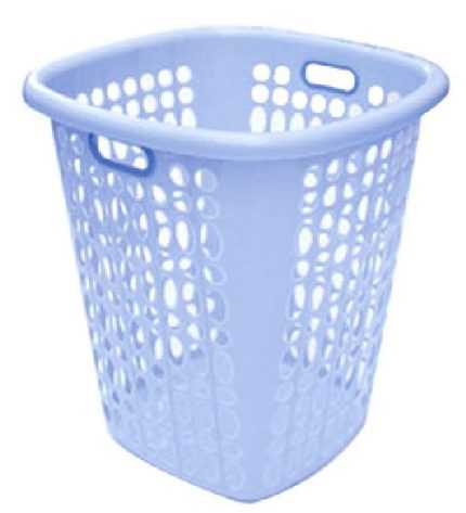 Sọt rác oval Duy Tân – lớn