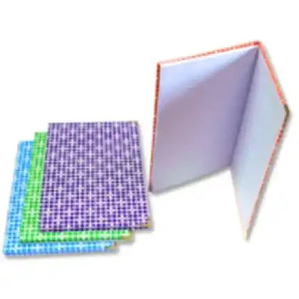 Sổ caro 21×33 – 336 trang