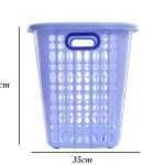 Sọt rác oval Duy Tân – trung