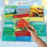 Tập 96 trang VanGogh 70gsm – Kẻ thường