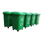 Thùng rác công cộng 60L