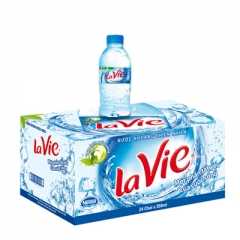Nước suối Lavie 350ml Nước suối Lavie 350ml