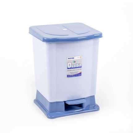 Thùng rác đạp Duy Tân – lớn
