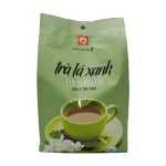 Trà lá xanh ướp hương lài 500g