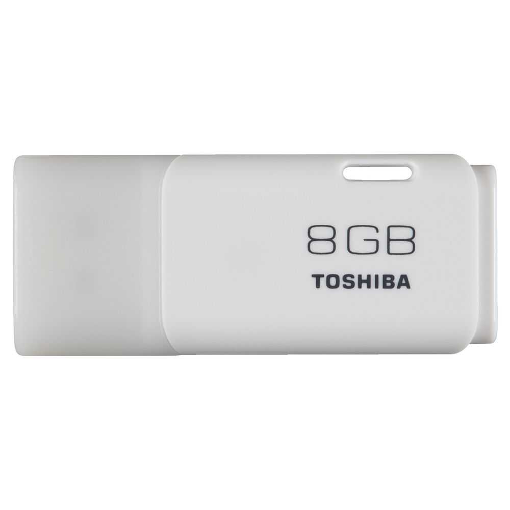 USB 8GB Toshiba USB 8GB Toshiba